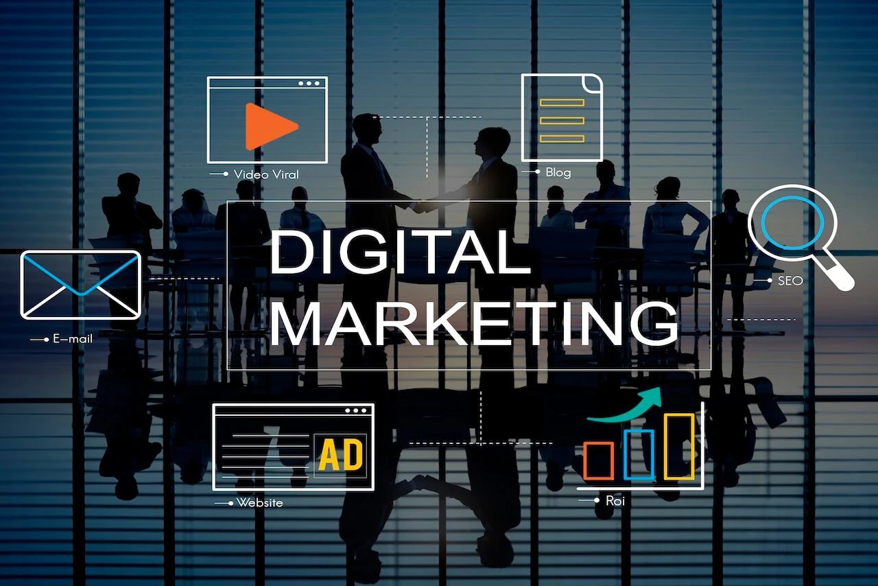 Comment le marketing digital transforme les PME en 2025