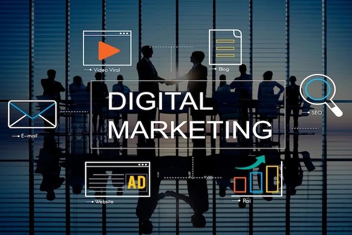 Comment le marketing digital transforme les PME en 2025.