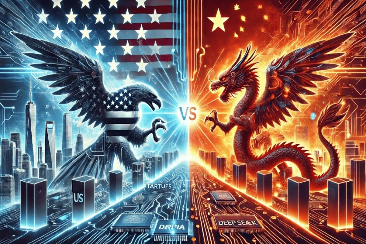 Intelligence artificielle (IA) et leadership américain... Pourquoi la tempête DeepSeek a redistribué les cartes ?